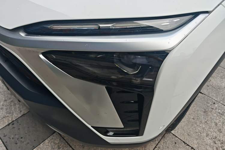 Used Nio ES8 2020 580 km Range Signature Edition Six-Seater Version Left Front Headlight