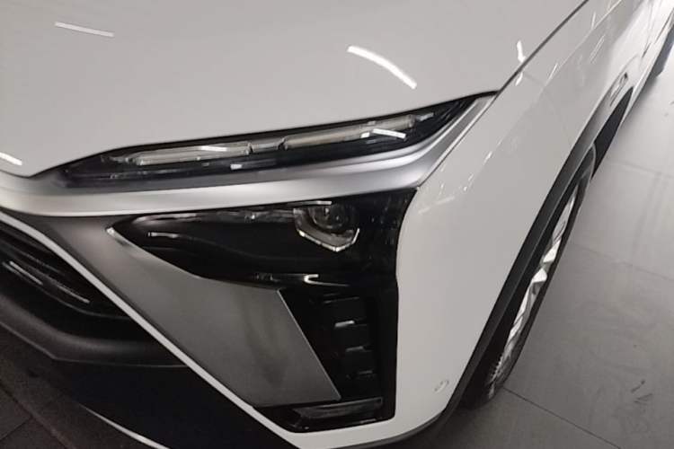 Used Nio ES8 2020 415 km Range 6-Seater Version Left Front Headlight
