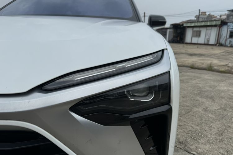 Used Nio ES8 2020 415 km Range 7-Seater Version Left Front Headlight