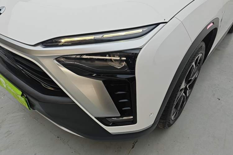 Used Nio ES8 2020 580 km Signature Edition 7-Seater Version Left Front Headlight
