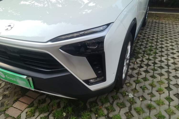 Used Nio ES8 2020 450KM Signature Edition Six-Seater Version Left Front Headlight