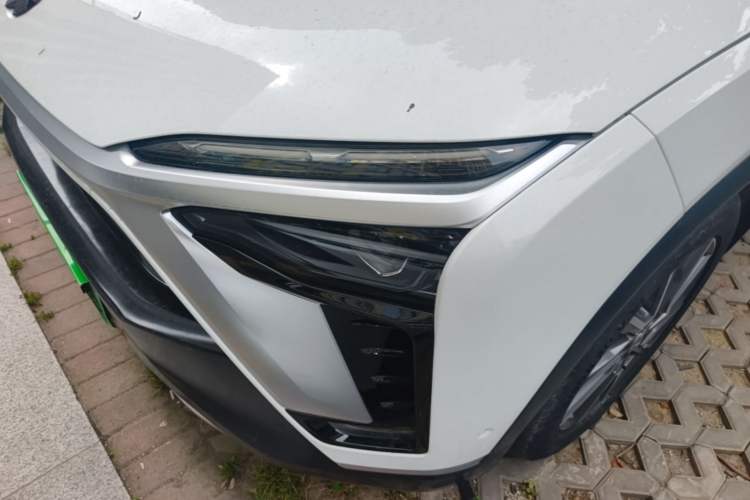 Used Nio ES8 2020 580 km Range 7-Seater Version Left Front Headlight
