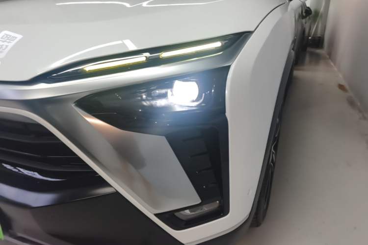 Used Nio ES8 2020 415 km Signature Edition 6-Seater Version Left Front Headlight