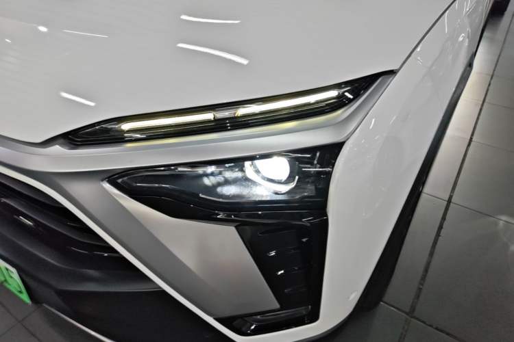 Used Nio ES8 2020 580 km Range Six-Seater Version Left Front Headlight
