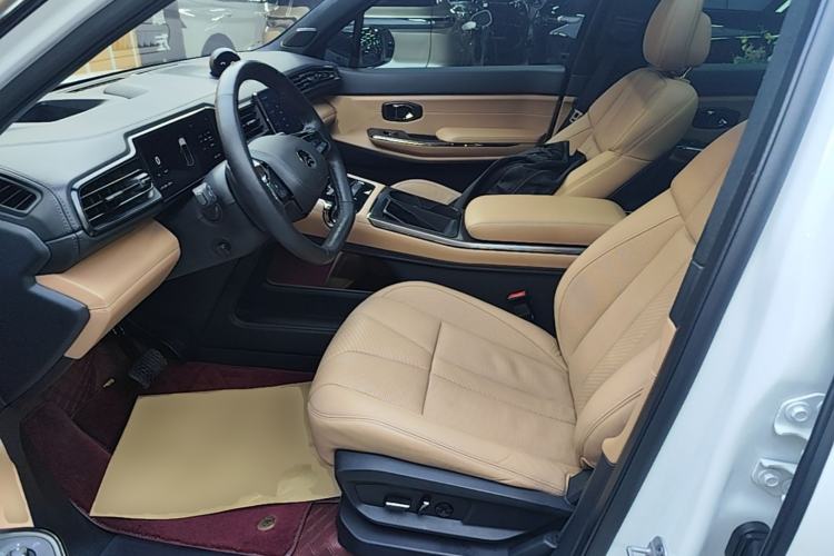 Used Nio ES8 2020 415 km Signature Edition 6-Seater Version Left Front Seat