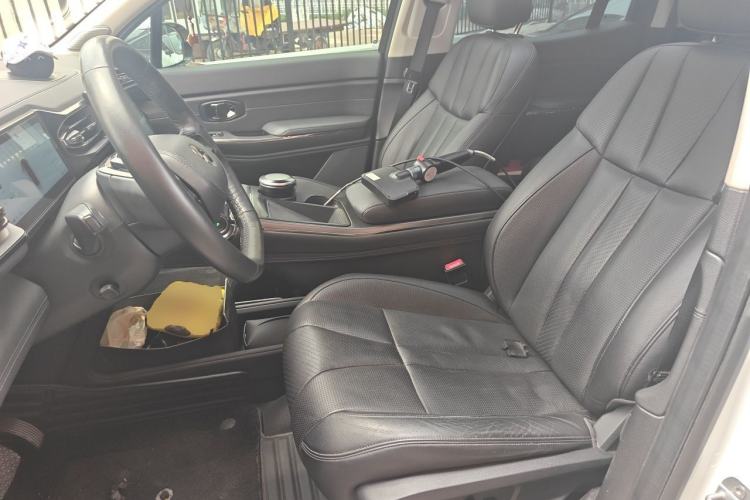 Used Nio ES8 2020 580 km Range Six-Seater Version Left Front Seat