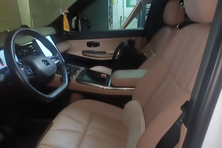 Used Nio ES8 2020 415 km Signature Edition 6-Seater Version Left Front Seat