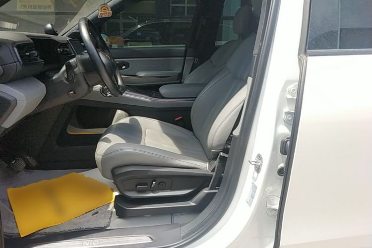 Used Nio ES8 2020 415 km Range 6-Seater Version Left Front Seat