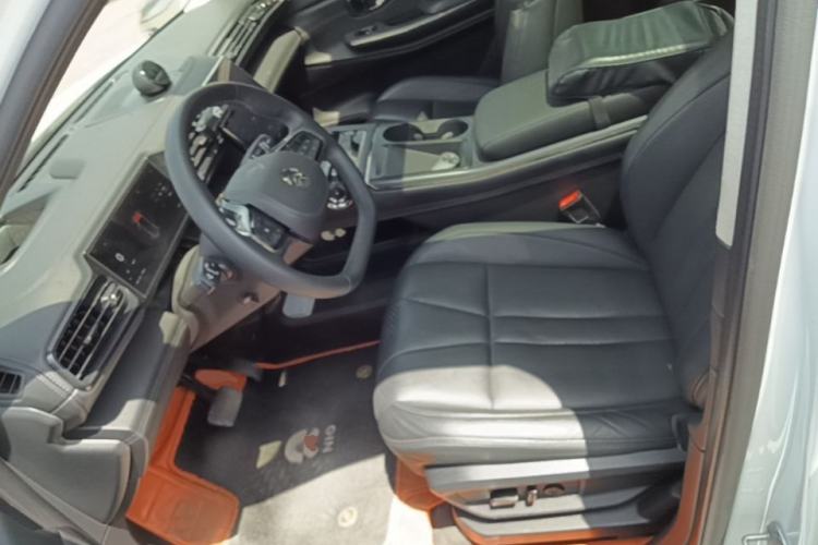 Used Nio ES8 2020 580 km Range Signature Edition Six-Seater Version Left Front Seat