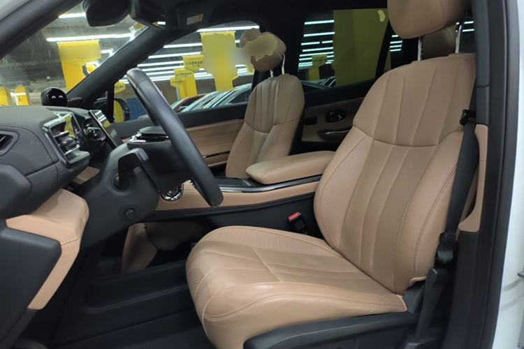 Used Nio ES8 2020 415 km Signature Edition 6-Seater Version Left Front Seat