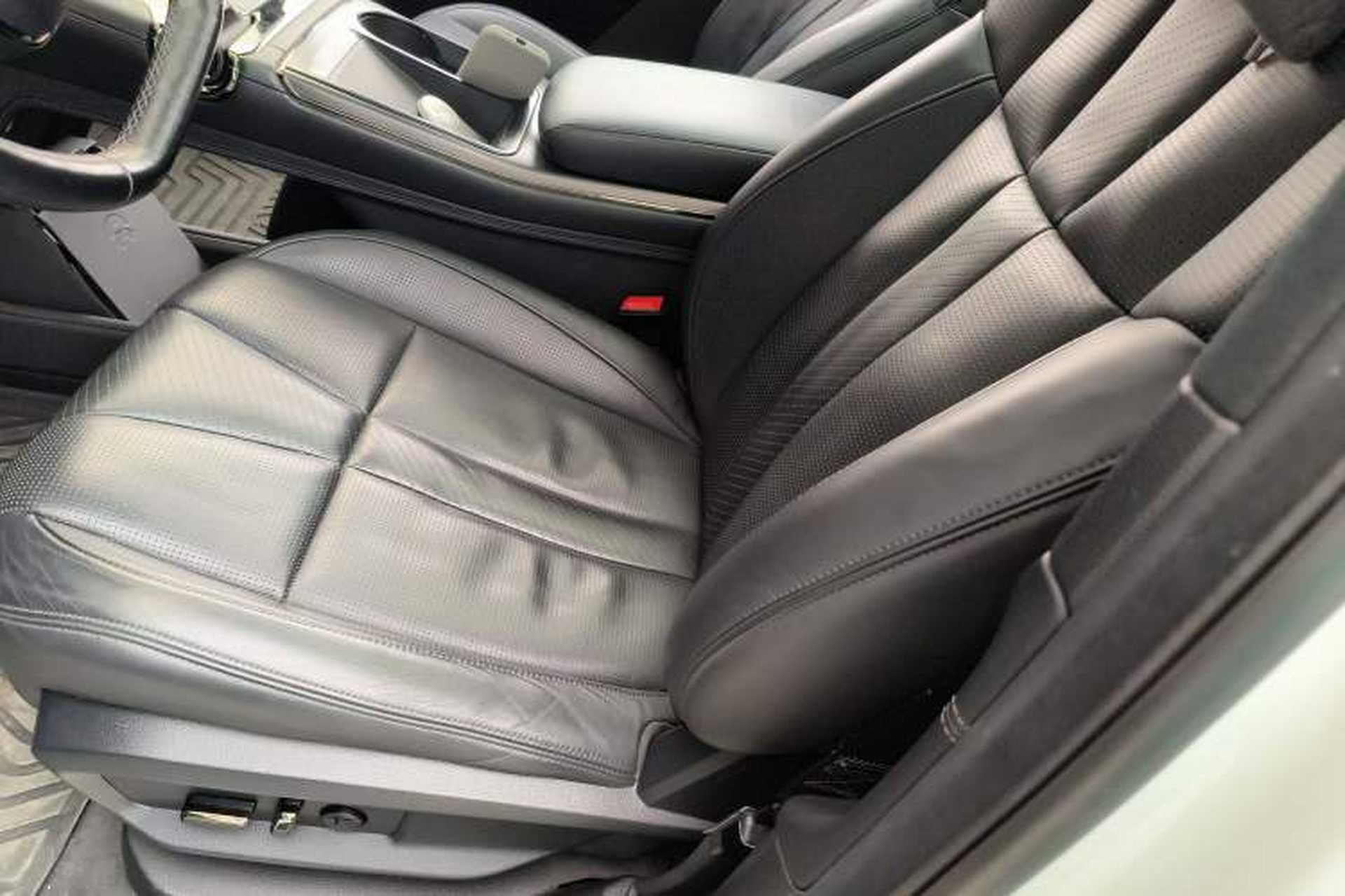 Used Nio ES8 2020 415 km Signature Edition 6-Seater Version Left Front Seat