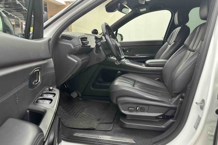 Used Nio ES8 2020 415 km Range 7-Seater Version Left Front Seat