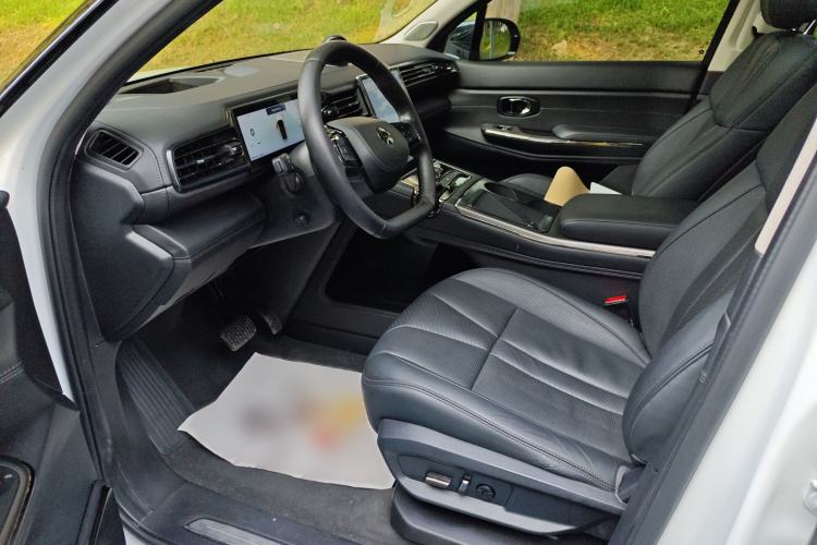 Used Nio ES8 2020 450KM Signature Edition Six-Seater Version Left Front Seat