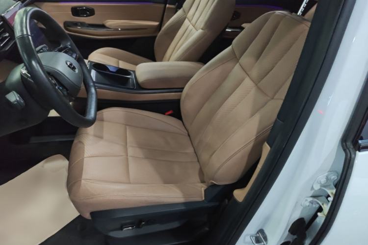 Used Nio ES8 2020 580 km Signature Edition 7-Seater Version Left Front Seat