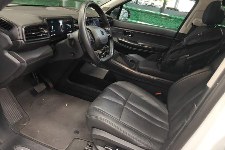 Used Nio ES8 2020 415 km Signature Edition 6-Seater Version Left Front Seat