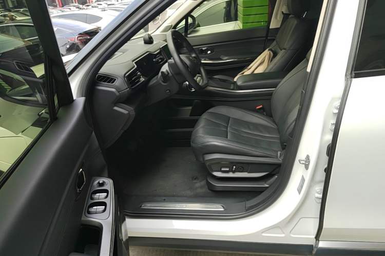 Used Nio ES8 2020 415 km Signature Edition 6-Seater Version Left Front Seat