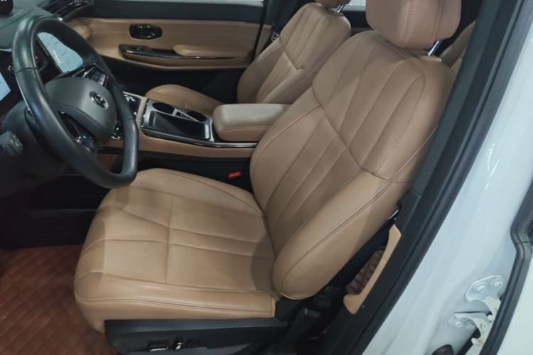 Used Nio ES8 2020 580 km Range Six-Seater Version Left Front Seat