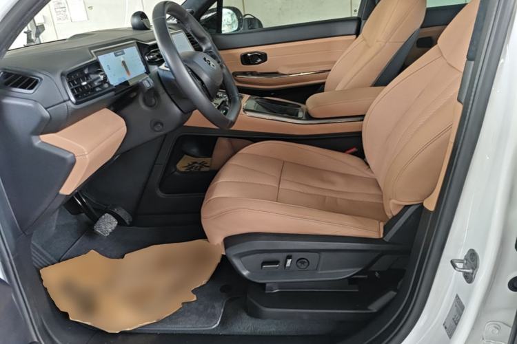 Used Nio ES8 2020 415 km Range 6-Seater Version Left Front Seat