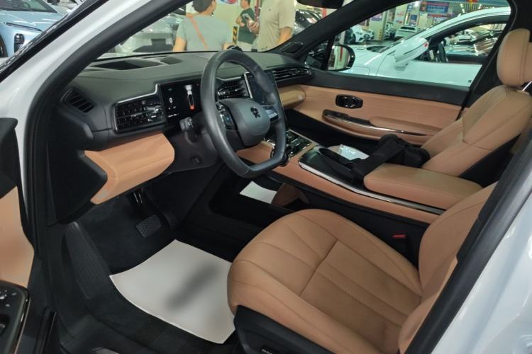 Used Nio ES8 2020 580 km Range Six-Seater Version Left Front Seat