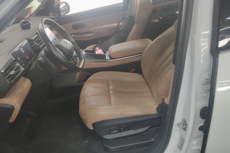 Used Nio ES8 2020 415 km Range 6-Seater Version Left Front Seat