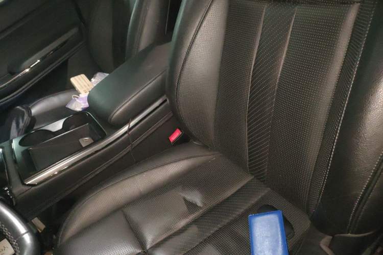 Used Nio ES8 2020 415 km Range 6-Seater Version Left Front Seat