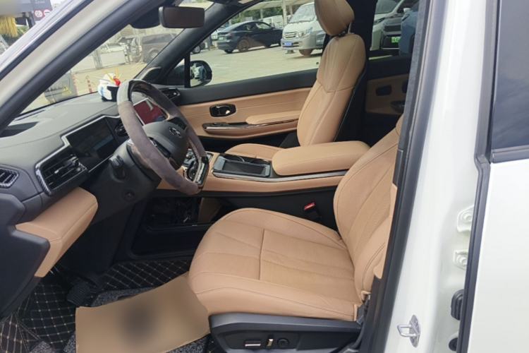 Used Nio ES8 2020 415 km Range 7-Seater Version Left Front Seat