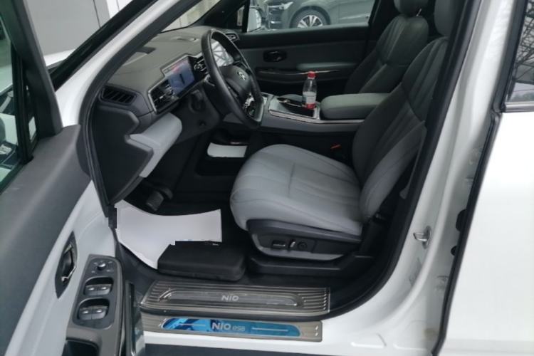 Used Nio ES8 2020 415 km Range 6-Seater Version Left Front Seat