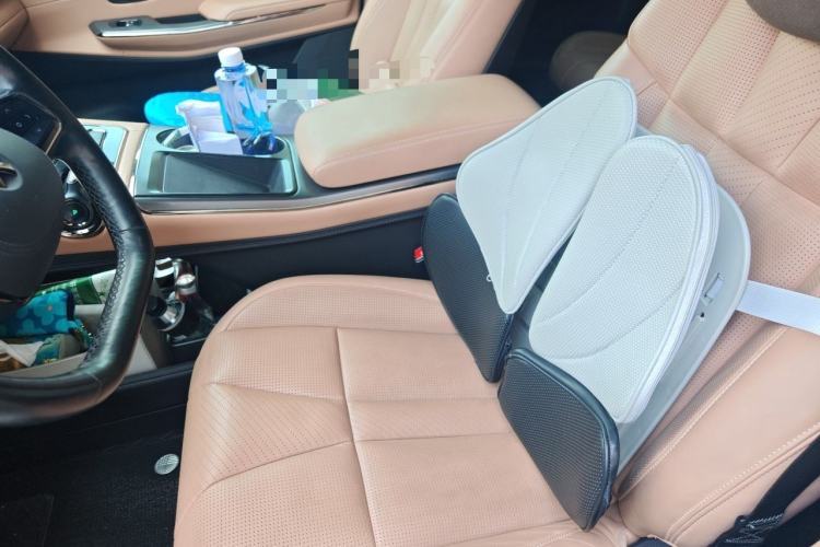 Used Nio ES8 2020 415 km Signature Edition 6-Seater Version Left Front Seat