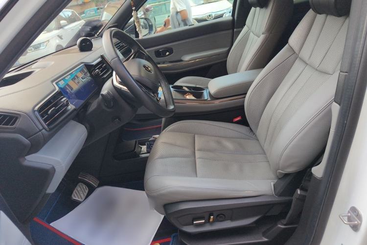 Used Nio ES8 2020 415 km Range 6-Seater Version Left Front Seat