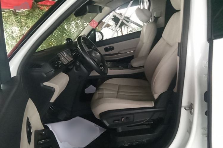 Used Nio ES8 2020 415 km Signature Edition 6-Seater Version Left Front Seat