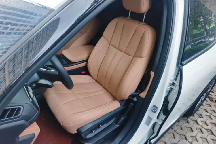 Used Nio ES8 2020 580 km Range 7-Seater Version Left Front Seat
