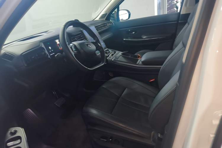 Used Nio ES8 2020 415 km Signature Edition 6-Seater Version Left Front Seat