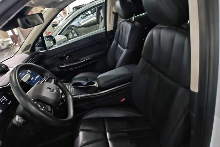 Used Nio ES8 2020 580 km Range Six-Seater Version Left Front Seat
