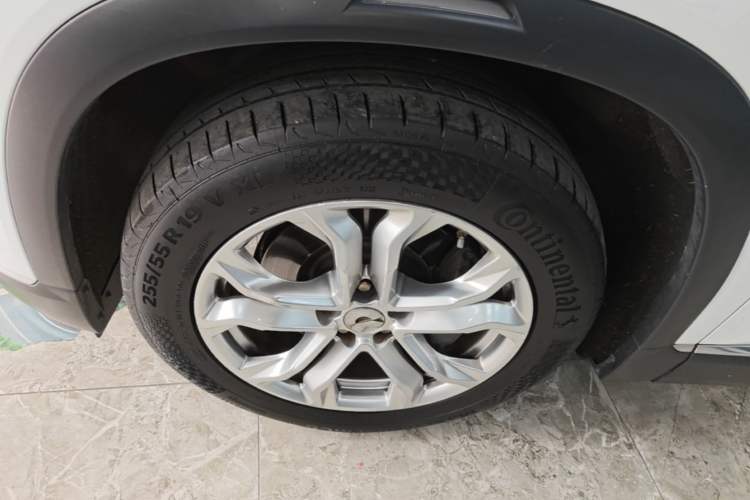 Used Nio ES8 2020 415 km Range 7-Seater Version Left Front Wheel Hub