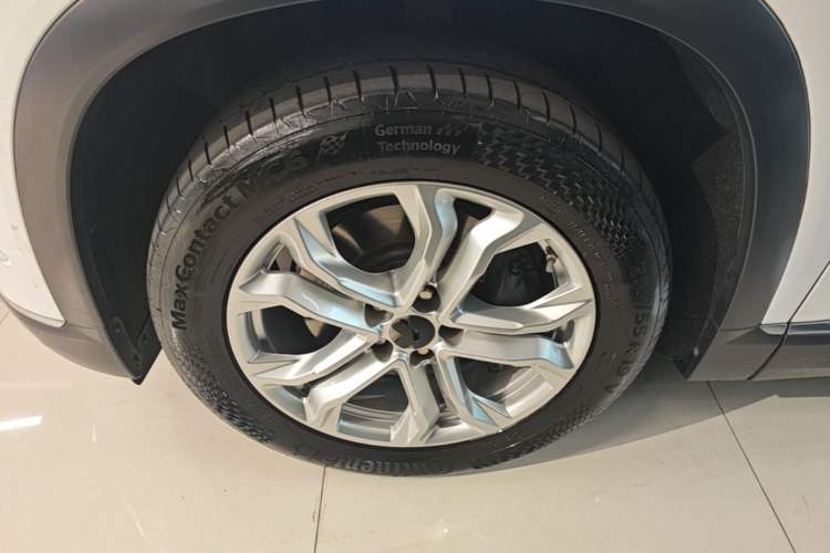 Used Nio ES8 2020 580 km Range 7-Seater Version Left Front Wheel Hub