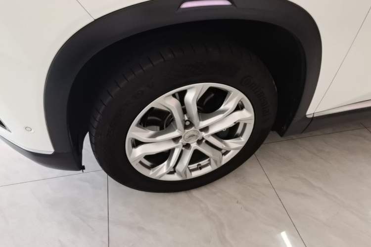 Used Nio ES8 2020 415 km Range 7-Seater Version Left Front Wheel Hub