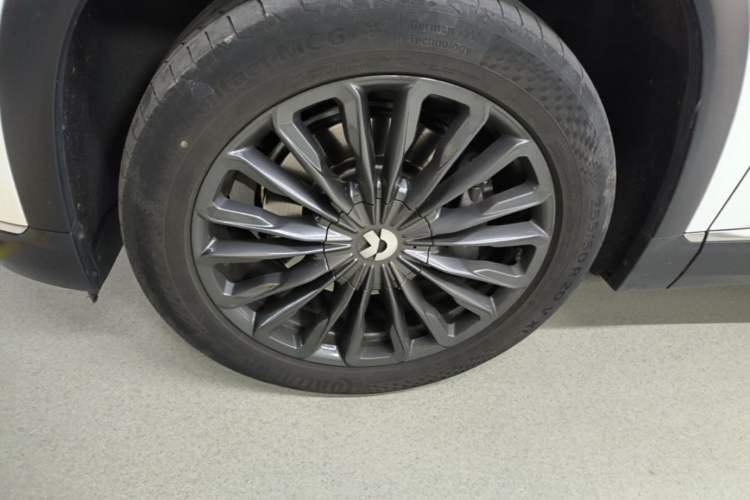 Used Nio ES8 2020 415 km Signature Edition 6-Seater Version Left Front Wheel Hub