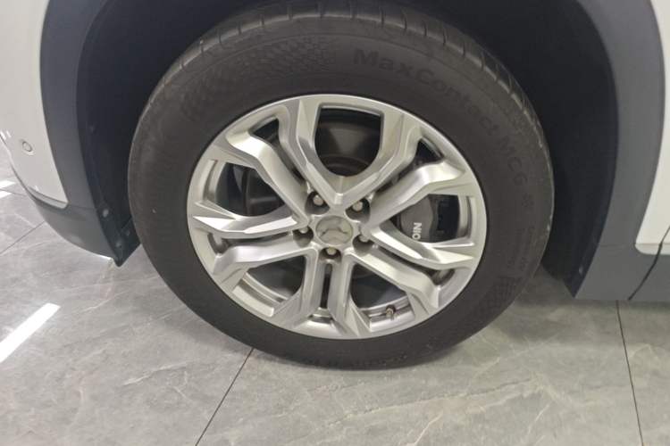 Used Nio ES8 2020 415 km Range 7-Seater Version Left Front Wheel Hub
