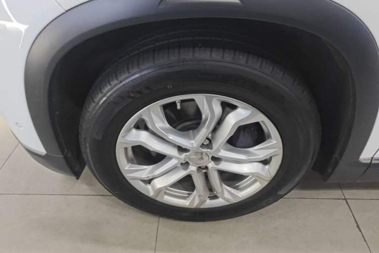 Used Nio ES8 2020 580 km Range Six-Seater Version Left Front Wheel Hub