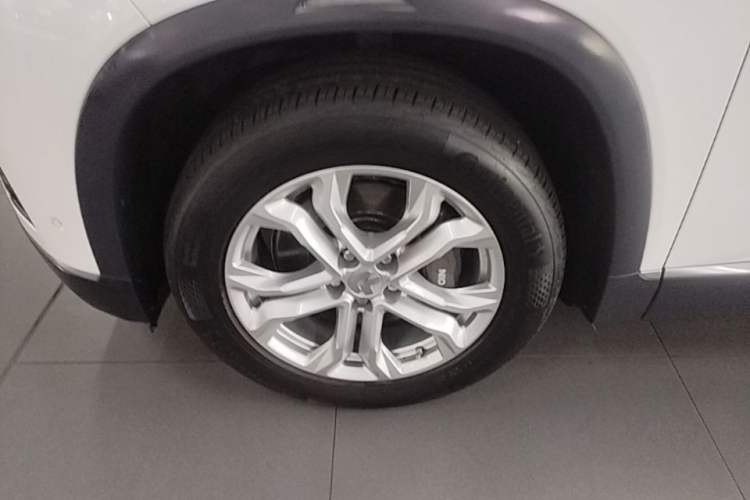 Used Nio ES8 2020 415 km Range 6-Seater Version Left Front Wheel Hub