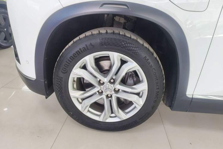 Used Nio ES8 2020 415 km Range 6-Seater Version Left Front Wheel Hub