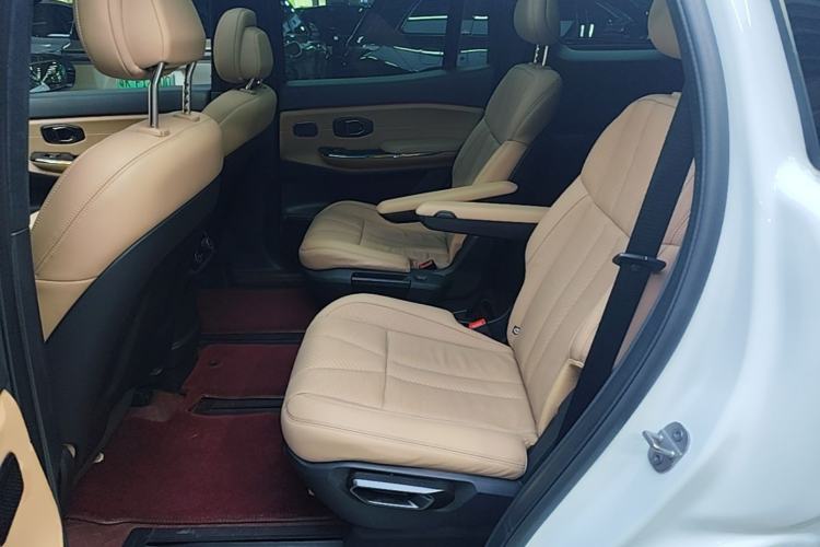 Used Nio ES8 2020 415 km Signature Edition 6-Seater Version Left Rear Seat