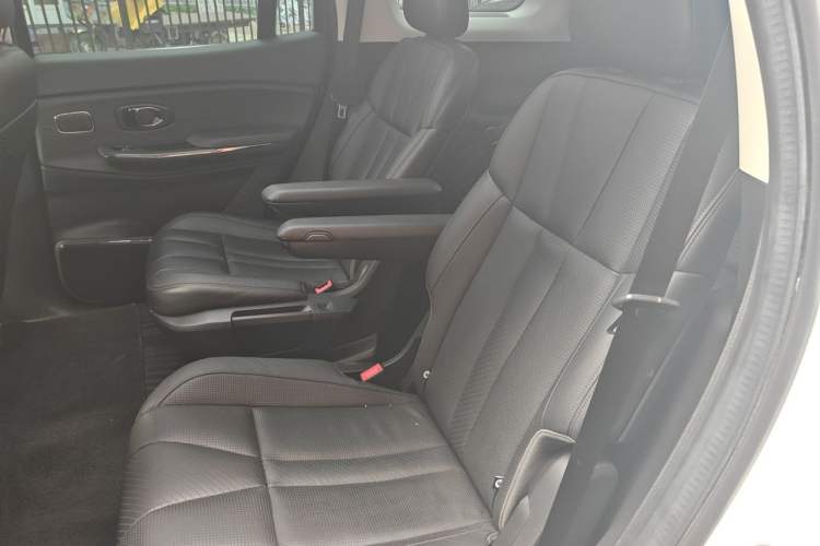 Used Nio ES8 2020 580 km Range Six-Seater Version Left Rear Seat