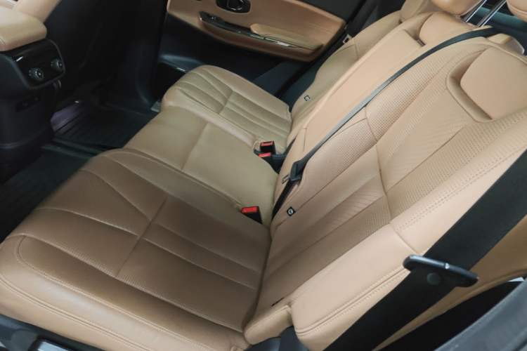 Used Nio ES8 2020 415 km Range 7-Seater Version Left Rear Seat