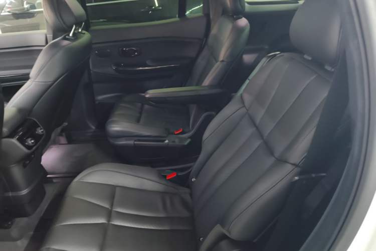 Used Nio ES8 2020 580 km Range Six-Seater Version Left Rear Seat