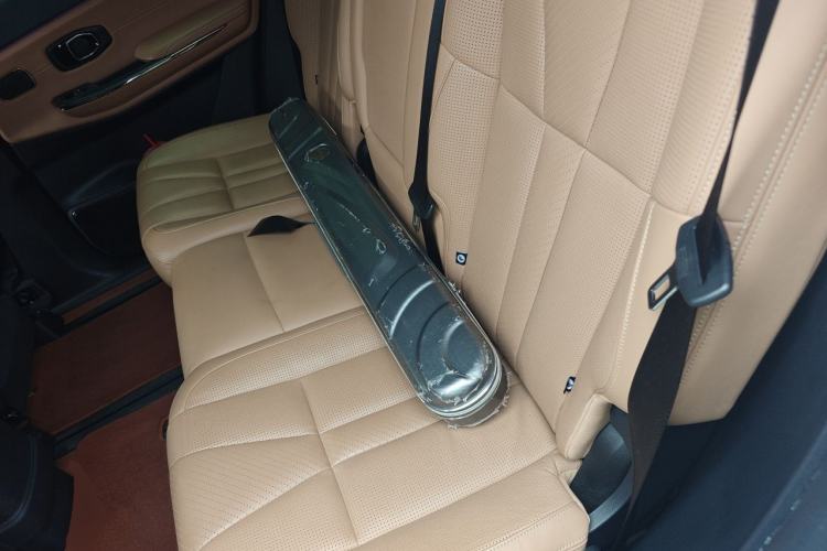 Used Nio ES8 2020 580 km Range 7-Seater Version Left Rear Seat