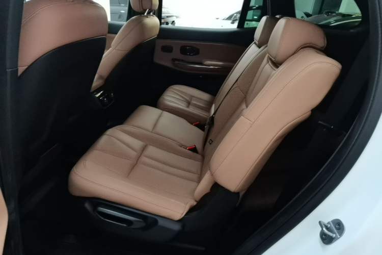 Used Nio ES8 2020 415 km Range 7-Seater Version Left Rear Seat
