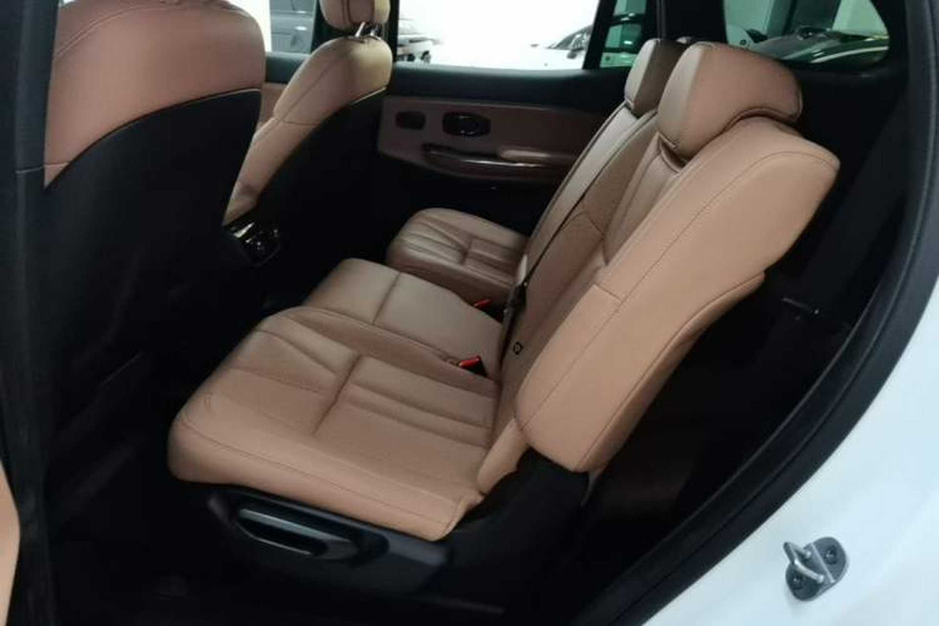 Used Nio ES8 2020 415 km Range 7-Seater Version Left Rear Seat