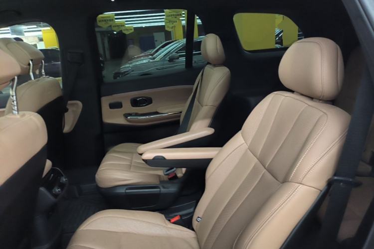 Used Nio ES8 2020 415 km Signature Edition 6-Seater Version Left Rear Seat