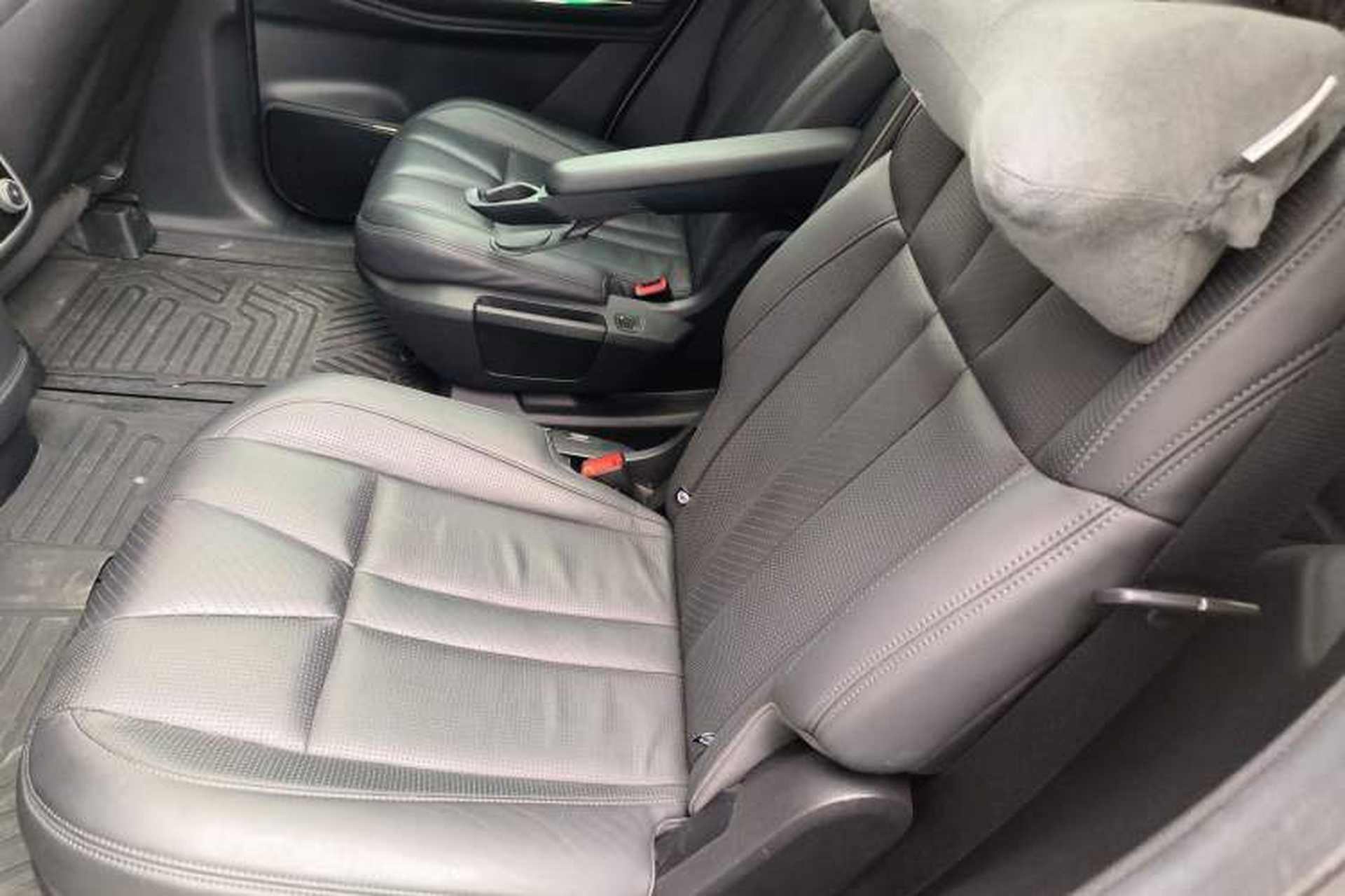 Used Nio ES8 2020 415 km Signature Edition 6-Seater Version Left Rear Seat
